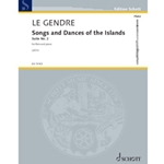 Songs and Dances of the Island - Suite No. 2