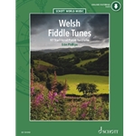 Welsh Fiddle Tunes - 97 Traditional Pieces for Violin BOok with Online Material