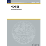 Notebook (DIN A6) - Manuscript