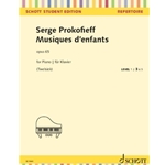 Musiques D'enfants Op. 65