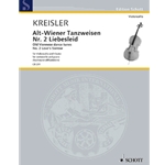 Love's Sorrow - Old Viennese Dances Tunes No. 2