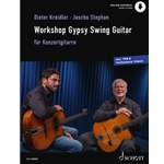 Workshop Gypsy Swing Guitar - 1-2 Guitars