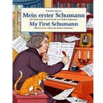 My First Schumann - Easiest Piano Piece by Robert Schumann