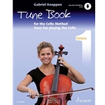 Cello Method: Tune Book 1