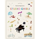 Studio Ghibli Recital Repertoire 1 Advanced - Piano English