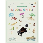 Studio Ghibli Recital Repertoire 2 Advanced - Piano English