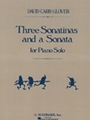 Three Sonatinas & A Sonata