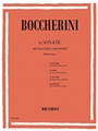 6 Sonatas