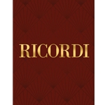 Don Carlo (4 acts) Cloth, It