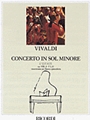 Concerto In G Min l'estate  Opus 8 #2