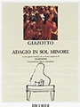 Adagio In G Minor