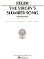Virgin's Slumber Song