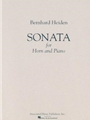 Sonata For F Horn