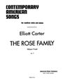 Rose Family