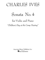 Sonata No. 4: Childrens Day at the Camp Meeting