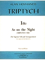 As on the Night (Christmas Ode)
