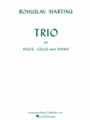 Trio For Flute Cello & Piano