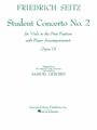 Student Concerto #2  Opus 13