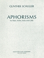 Aphorisms
