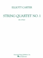 String Quartet No. 1 (1951)