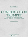 Concerto For Trumpet & Wind Orchestra
