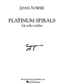 Platinum Spirals