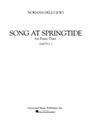 Song at Springtide