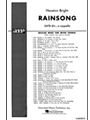 Rainsong