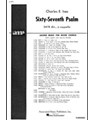 Sixty-seventh Psalm