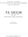Te Deum Hob.XXIIIC:2 (Marie-Therese)
