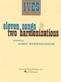 11 Songs & 2 Harmonizations