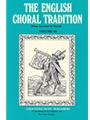 English Choral Tradition Volume 3 (From Tavener To Purc)