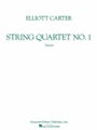 String Quartet No. 1 (1951)
