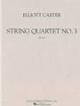 String Quartet No. 3 (1971)