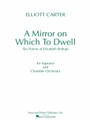 A Mirror on Which to Dwell