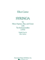 Syringa (1978)