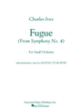 Fugue (from Symphony No. 4)