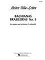 Bachianas Brasileiras #5