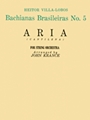 Aria  Fr Bachianas Brasileiras #5