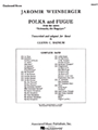 Polka & Fugue From Schwanda The Bagpiper
