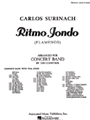 Ritmo Jondo Band Full Score