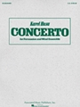 Concerto For Percussion & Wind Ensemble