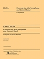 Concerto For Alto Sax & Band