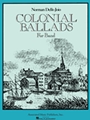 Colonial Ballads-set