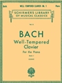 Well-Tempered Clavier  Book 1