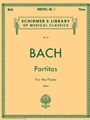 Partitas  1-3