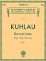 Sonatinas  Book 1