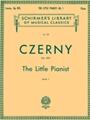 Op 823 Little Pianist Book 1