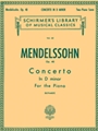 Concerto #2 D Minor