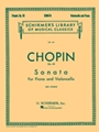 Sonata In G Minor  Opus 65